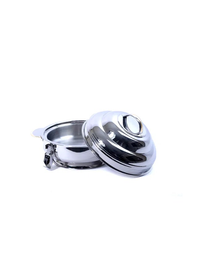 DOLCH Indian steel food warmer, size 30 cm - Image 2